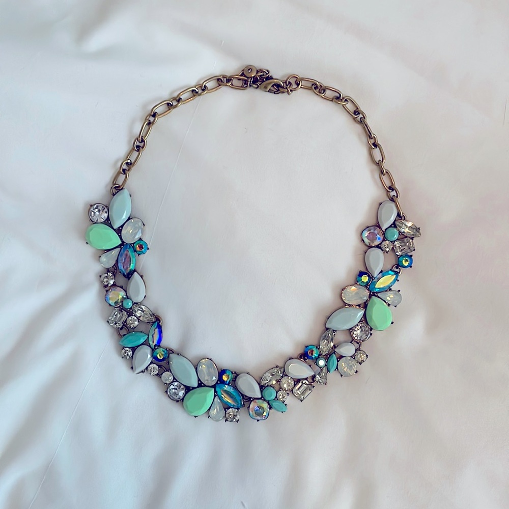 J. Crew Statement Necklace